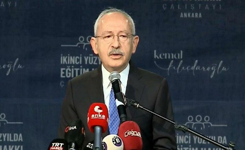 Kılıçdaroğlu: Bu tabloyu siyaset kurumu sindirebilecek mi?