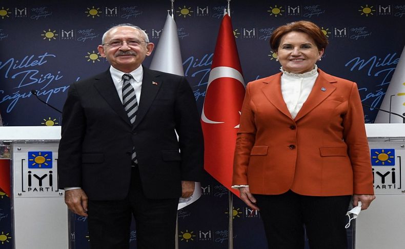Kılıçdaroğlu ve Akşener'in 'ekonomi masası' kararına destek