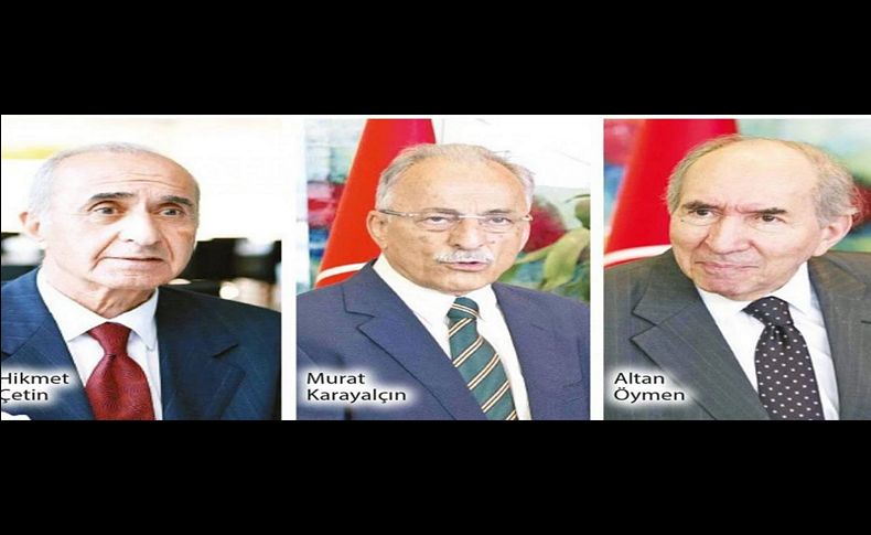 Üç eski genel başkan İkinci Yüzyıl Vakfı kurdu