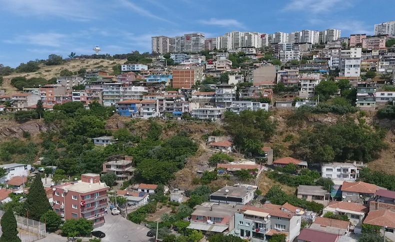Bayraklı'da 3 mahallede daha planlar tamam!
