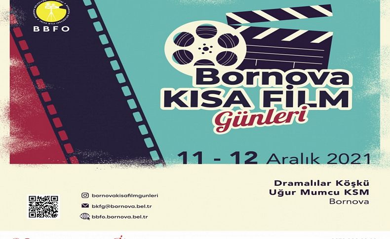 Bornova Kısa Film Günleri başlıyor