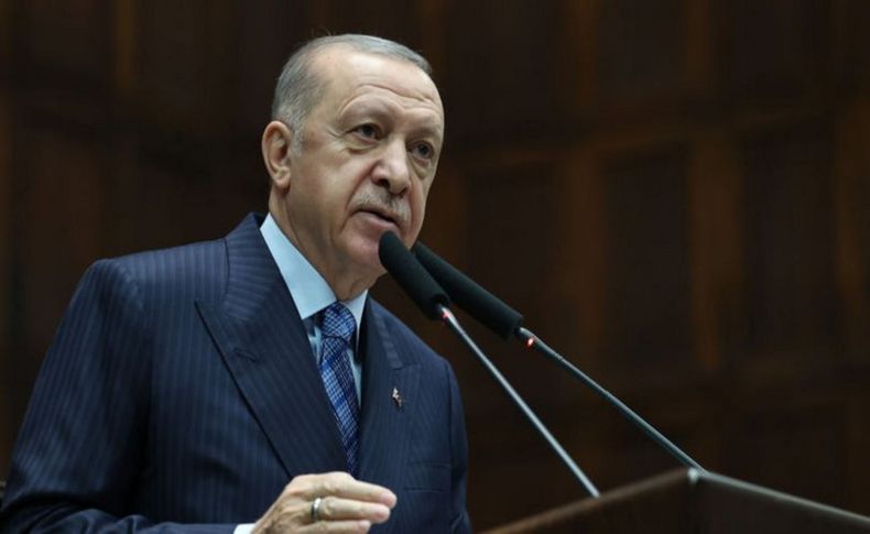 Erdoğan: Yeni bir atılımın içerisindeyiz