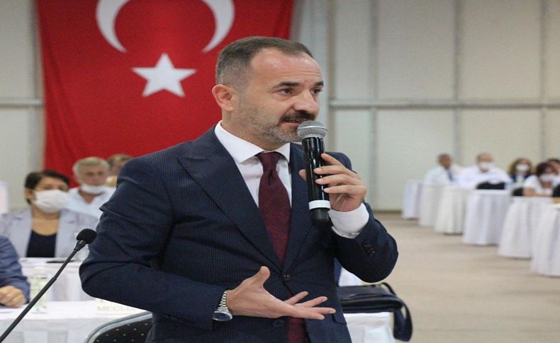 Hızal'dan Soyer'e 'kur' göndermesi: Yeni metro hattının açılışını merakla bekliyoruz!