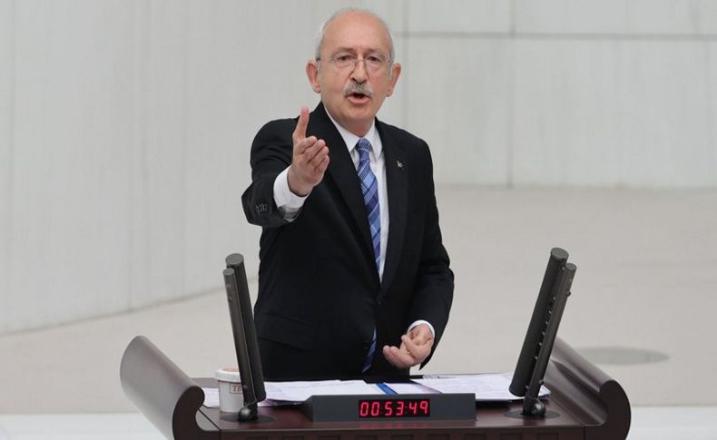 Kılıçdaroğlu'ndan TİSK'e, TÜİK tepkisi