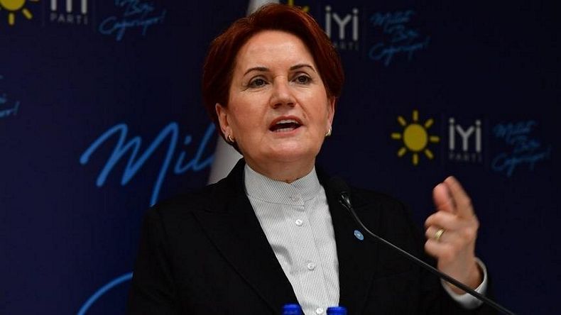 Akşener, sokak röportajlarının videosunu paylaştı