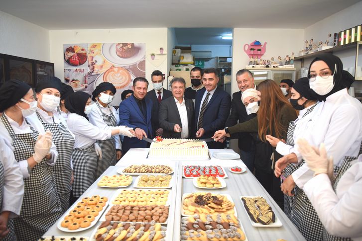 Başkan İduğ’dan tavsiye ve istihdam sözü
