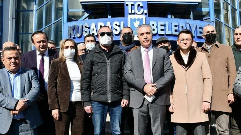 CHP'li belediye başkan yardımcısına silahlı saldırı