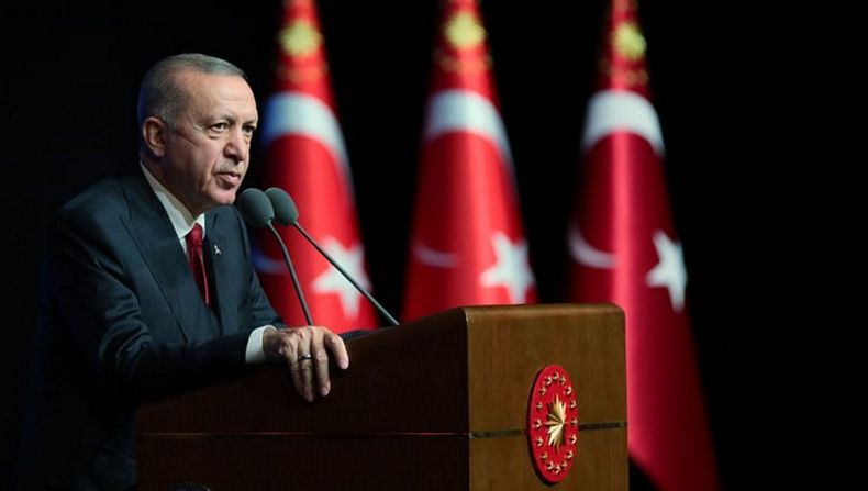 Erdoğan: Dikta hevesleri yeniden depreşenlere şu ikazı yapmak istiyorum...
