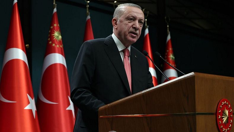 Erdoğan: Elektrik faturalarında kota 210 kilowat olacak
