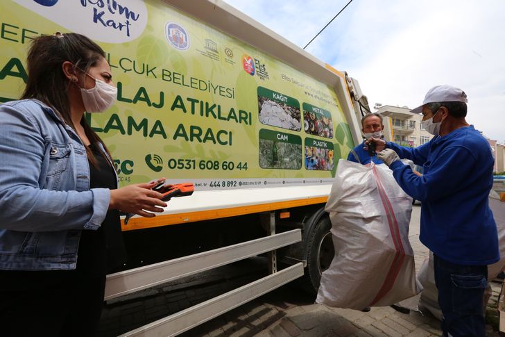 Efeslim Kart artık daha güçlü