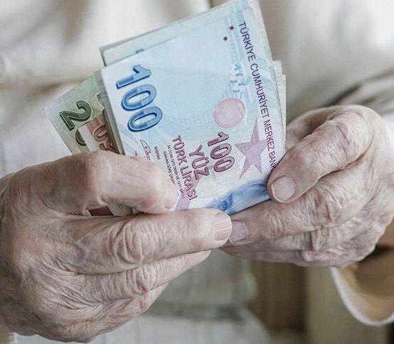 Emeklilerin en çok yaşadığı iller belli oldu