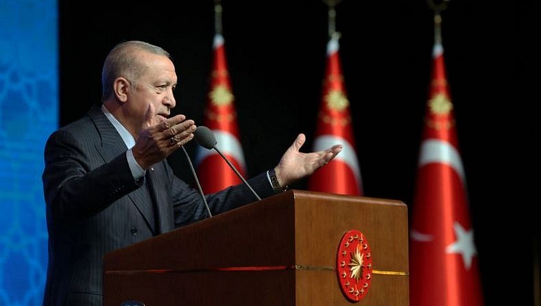 Erdoğan'dan eğitimde kalite vurgusu!