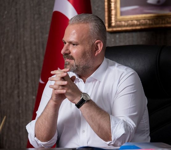Görevinden bir süredir uzak kalmıştı: Başkan Vekili Pehlivan'dan iyi haber