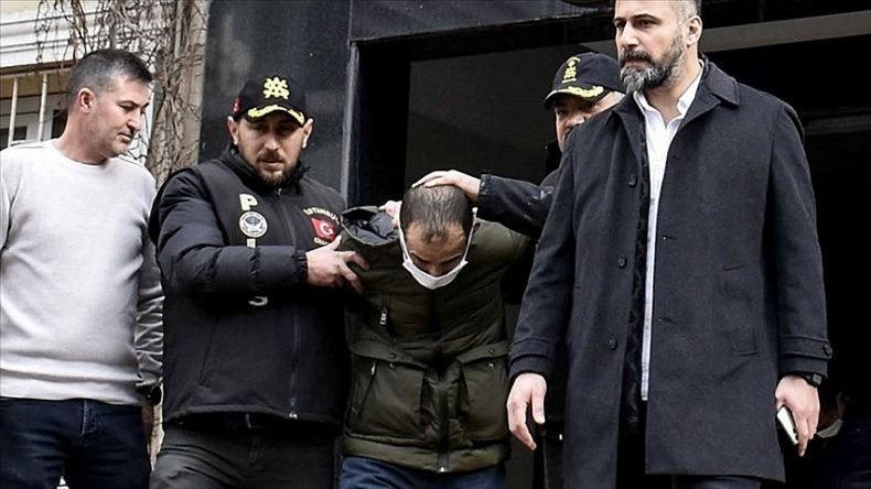 Hemşire Ömür Erez’in katili tutuklandı