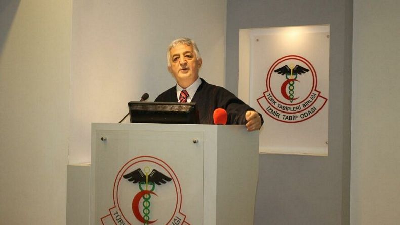 İzmir Tabip Odası Başkanı Dr. Çamlı'dan 'yoğun bakım' açıklaması