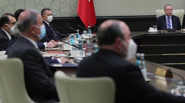 Kabine toplanıyor! Gündemde hangi konular var?