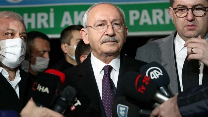 Kılıçdaroğlu: O güzel evladımızın hiçbir kabahati yok