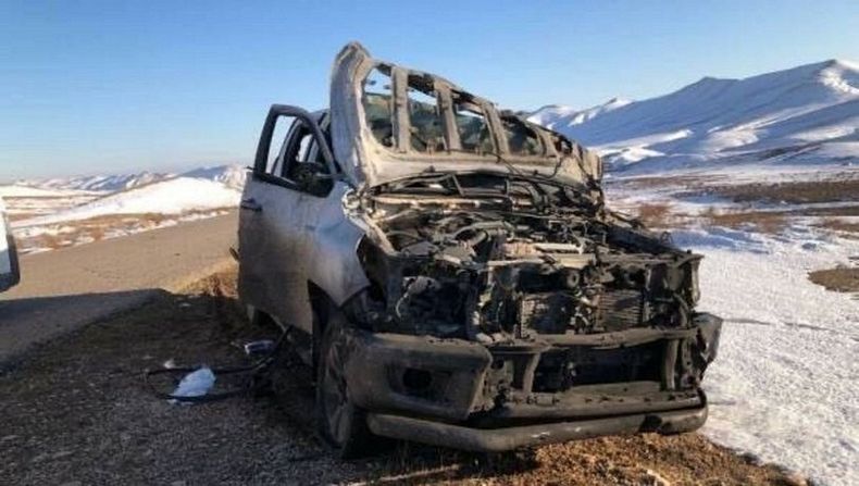 MİT'ten Sincar'da nokta operasyon!