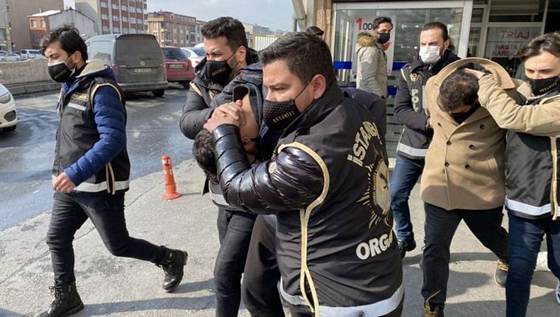 Şafak Mahmutyazıcıoğlu cinayeti failleri için ek gözaltı süresi