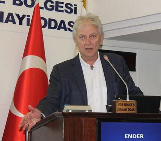 Sanayicilerden Hükümet'e çağrı: EBSO’dan sanayideki enerji kesintisine ‘yenilenebilir enerji’ formülü