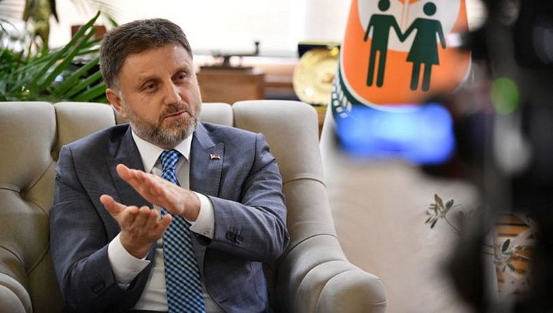 Tarım Kredi Kooperatifleri Genel Müdürü görevden alındı