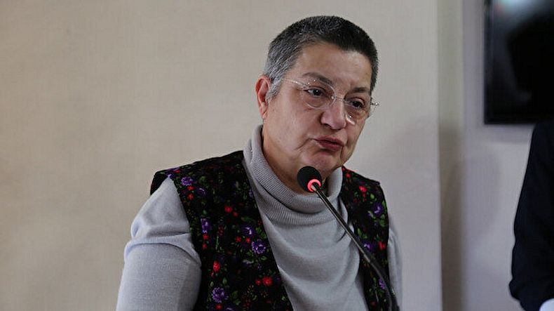 TTB Genel Başkanı Fincancı'dan Bakan Koca'ya tepki