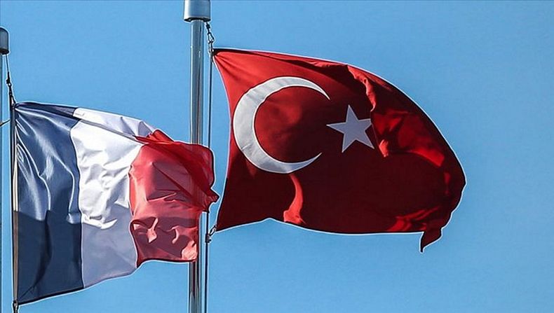 Türkiye NATO'daki görevini Fransa’ya devretti