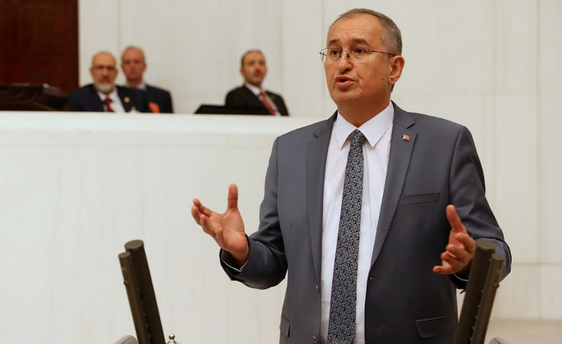 '15 yıl boyunca göz yumdunuz da şimdi mi aklınız başınıza geldi?'
