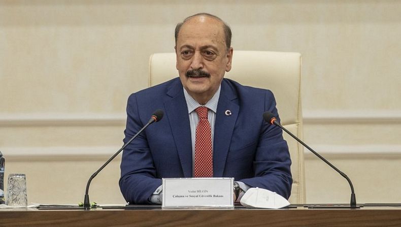 Bilgin: Kamu çalışanlarının beklentileri karşılanacak