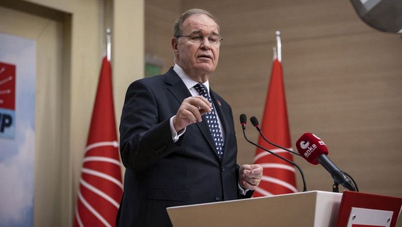 6 siyasi partinin genel başkanı bir araya geliyor