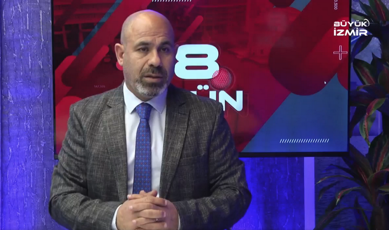 8. Gün'de gündem Menemen'deki büyük kavga.... Umutoğulları: AK Parti yarın Menemen'de nasıl oy isteyecek?
