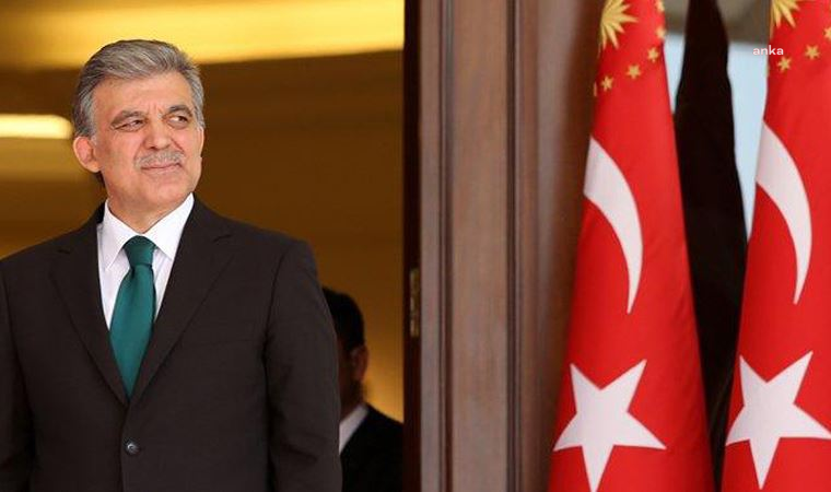 Abdullah Gül'den Rusya'ya tepki!