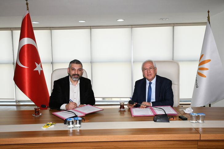 Afete hazırlıkta örnek iş birliği