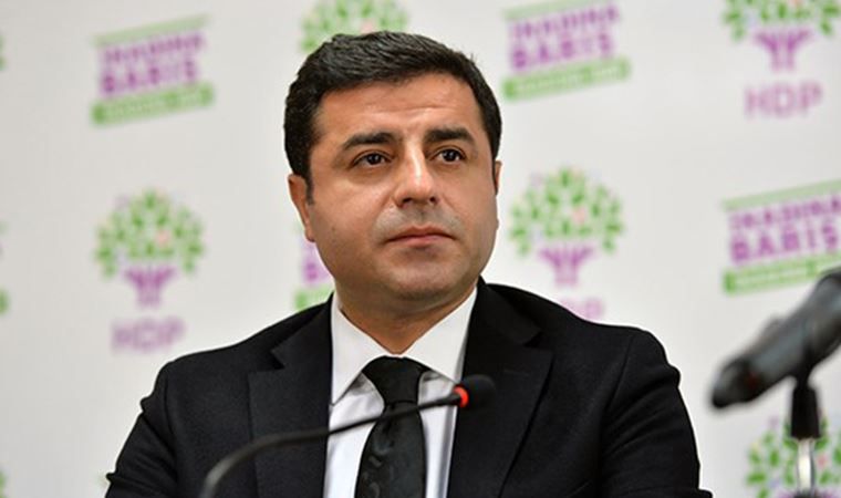 AİHM’den Demirtaş ve HDP’li 40 vekil hakkında dikkat çeken karar