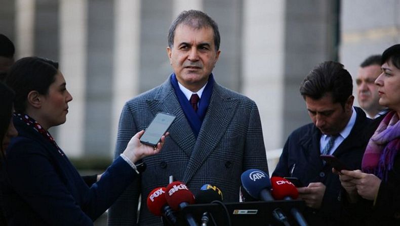 AK Partili Çelik: Türkiye istisnai bir role sahip
