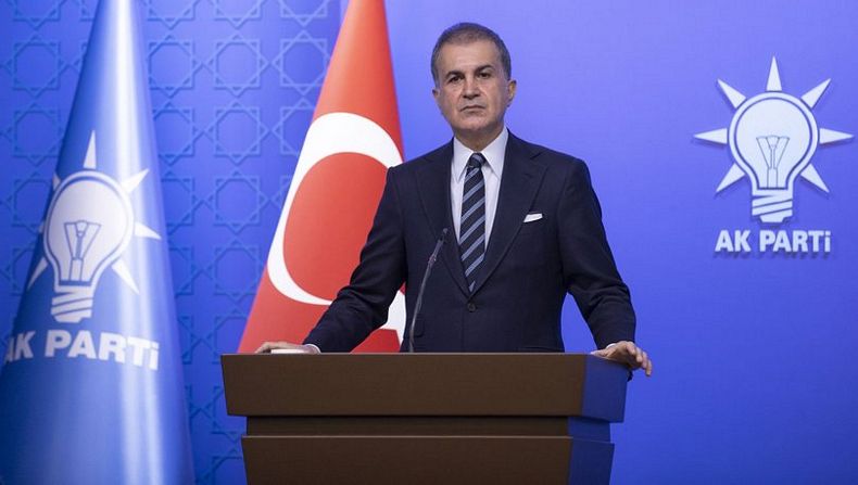 Çelik ve Şentop'tan Atatürk Anıtı'na saldırıya tepki
