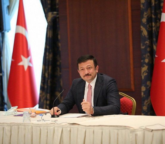 AK Partili Dağ’dan Çiğli’ye atık getirme merkezi müjdesi