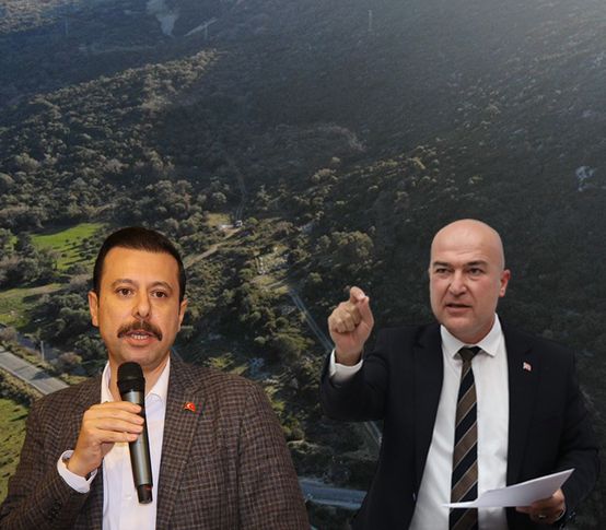 AK Partili Kaya'dan CHP'li Bakan'a bir 'Karaburun' çıkışı daha: Siz de mi vicdanınızı körelttiniz?