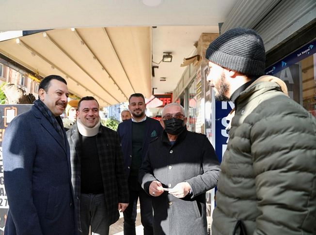 AK Partili Kaya'dan Seferihisar çıkışı: Soyer'den çektiğini hiç kimseden çekmedi