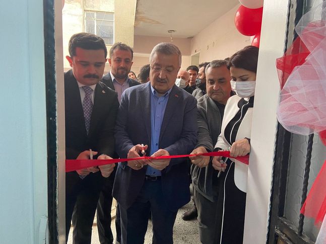 AK Partili Nasır’dan Büyükşehir’e ‘Yatırımları engelliyor’ çıkışı