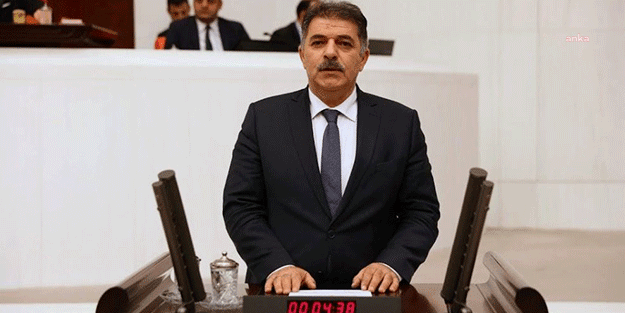AK Partili vekil TBMM'de kalp krizi geçirdi