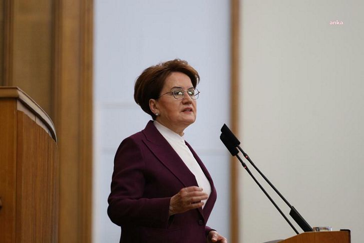 Akşener, İYİ Parti'nin EYT planını açıkladı