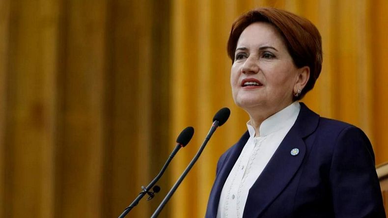 Akşener: Türkiye S-400'lerden acilen kurtulmalı