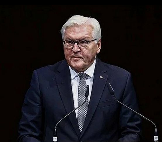 Almanya'da ikinci Steinmeier dönemi