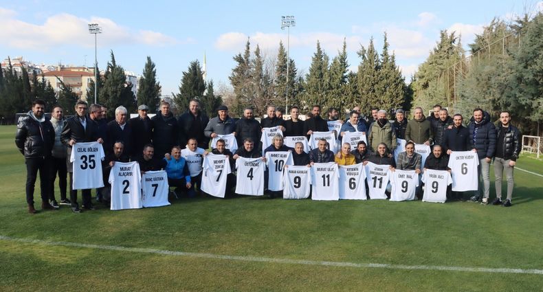 Altay’dan 'O Bi Altaylı' tribünü