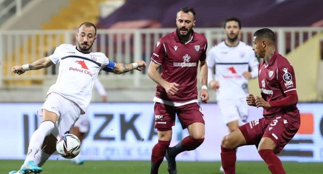 Altınordu'da kabus sürüyor