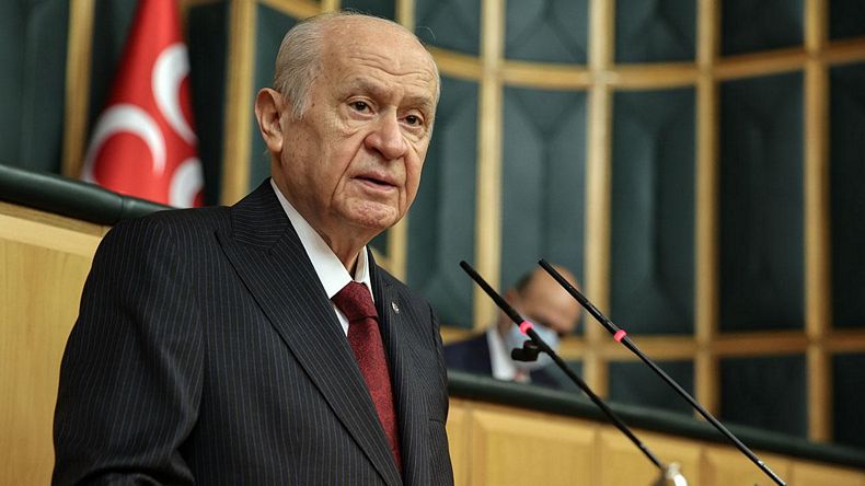 Bahçeli: Tarkan'dan zilletin tarzanı çıkarılmaz