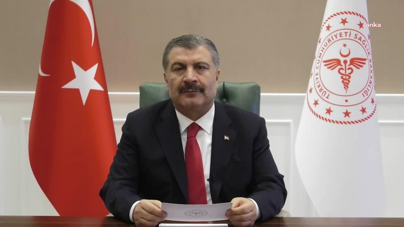 Bakan Koca'dan Molnupiravir ve Turkovac açıklaması