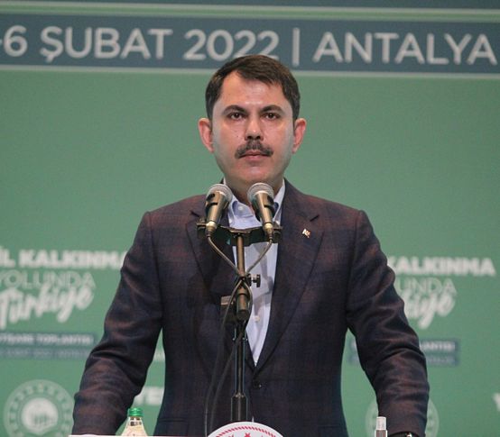 Bakan Kurum: İzmir tarihinin en büyük dönüşümü gerçekleşecek
