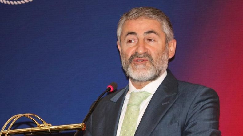 Bakan Nebati’nin Londra’daki görüşmelerinde döviz ve enflasyon mesajı